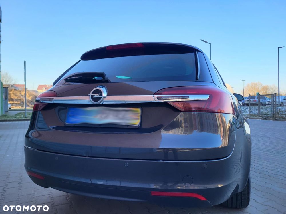 Opel Insignia 2.0 CDTI ecoFLEX Start/Stop Business Edition - 13
