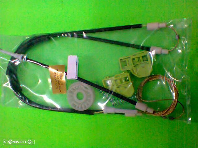 Kit de cabos para reparar os elevadores de vidro porta ( COM PREÇOS ) - 7