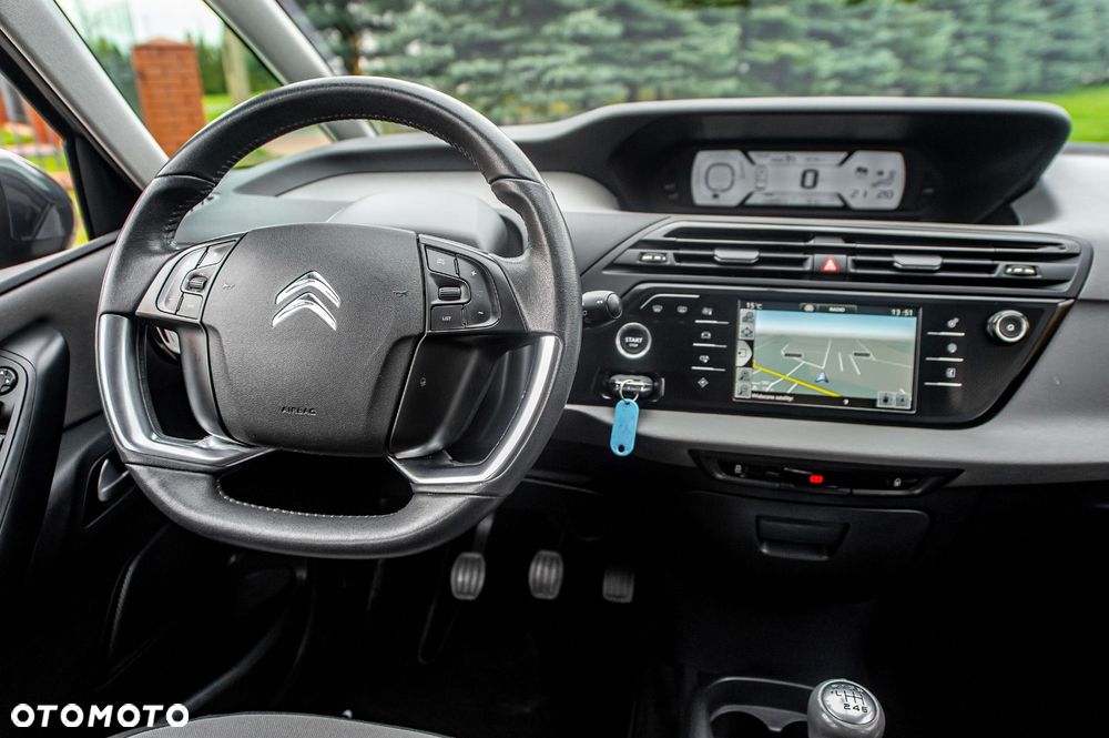 Citroën C4 Picasso THP 155 Exclusive - 24