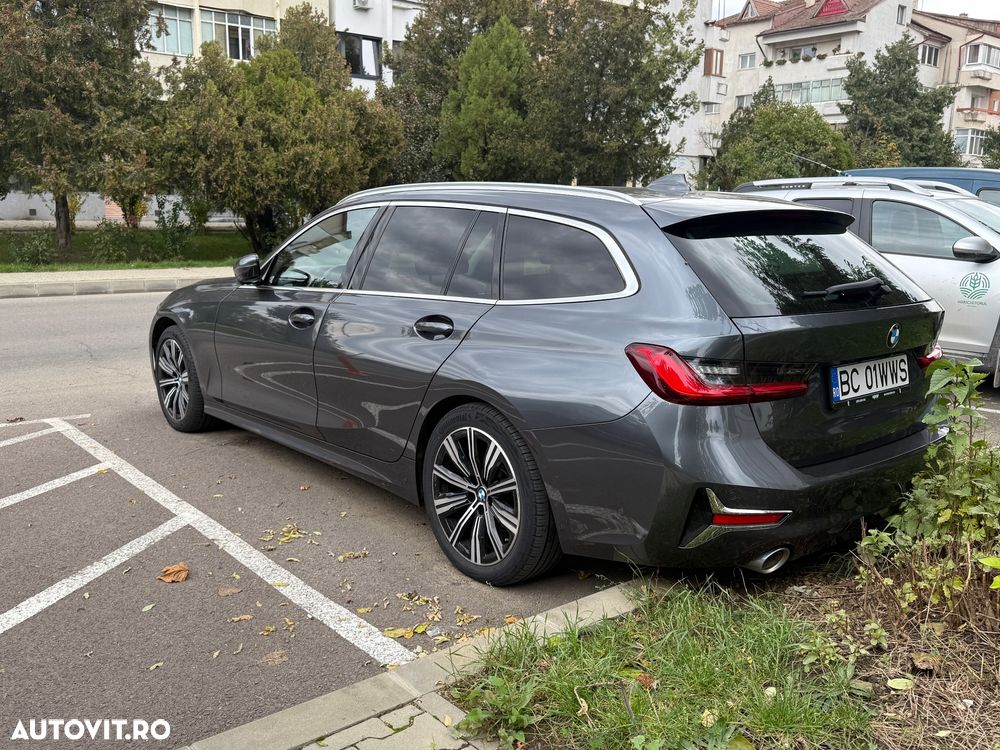 BMW Seria 3 320i AT - 5