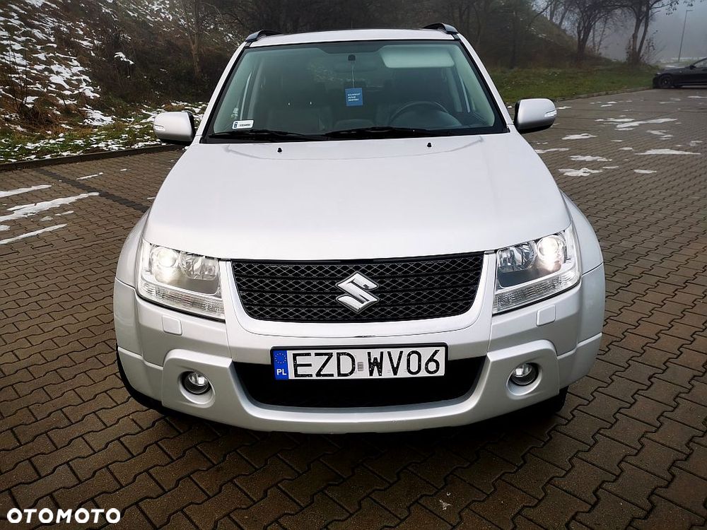 Suzuki Grand Vitara 1.9 DDiS De luxe - 20