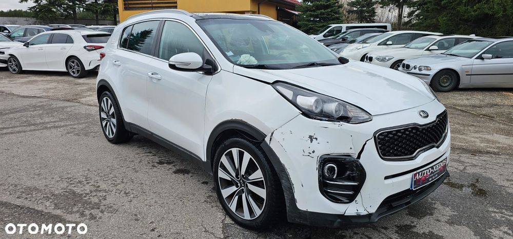 Kia Sportage 1.7 CRDI 2WD ISG Dream-Team Edition - 3