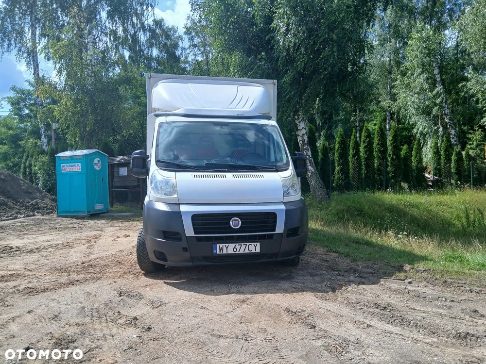 Fiat ducato izoterma - 5