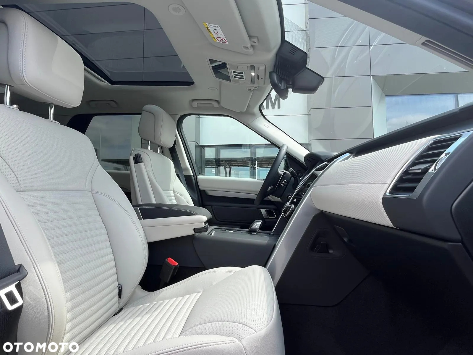Land Rover Discovery - 7