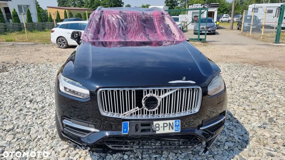 Volvo XC 90 D5 AWD Geartronic Inscription - 17