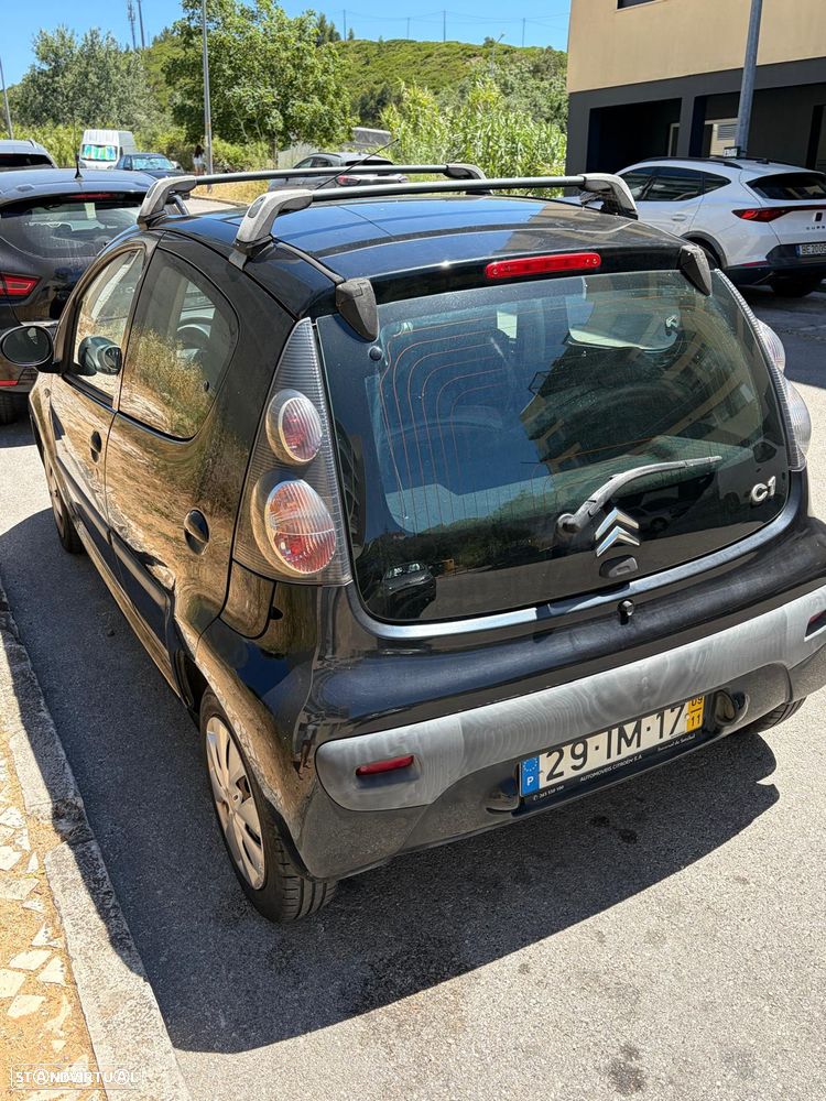 Citroën C1 1.0 X - 6