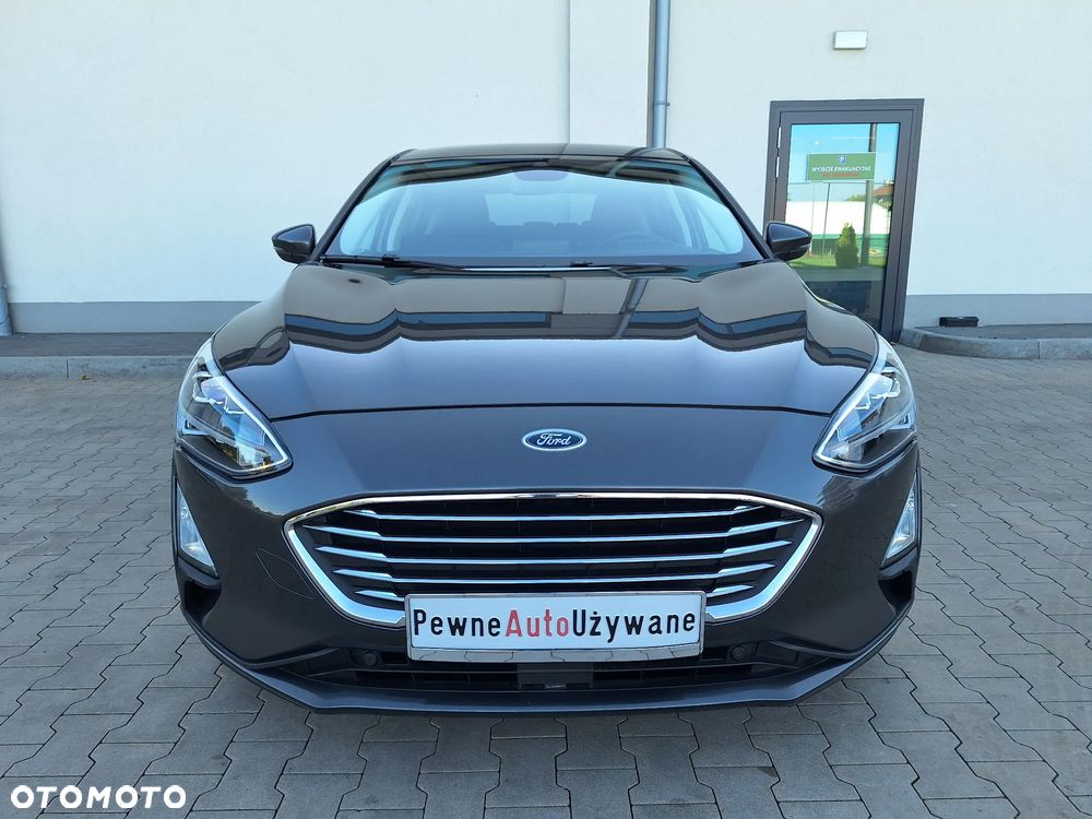 Ford Focus 1.5 EcoBlue STart-Stopp-System TITANIUM X - 28