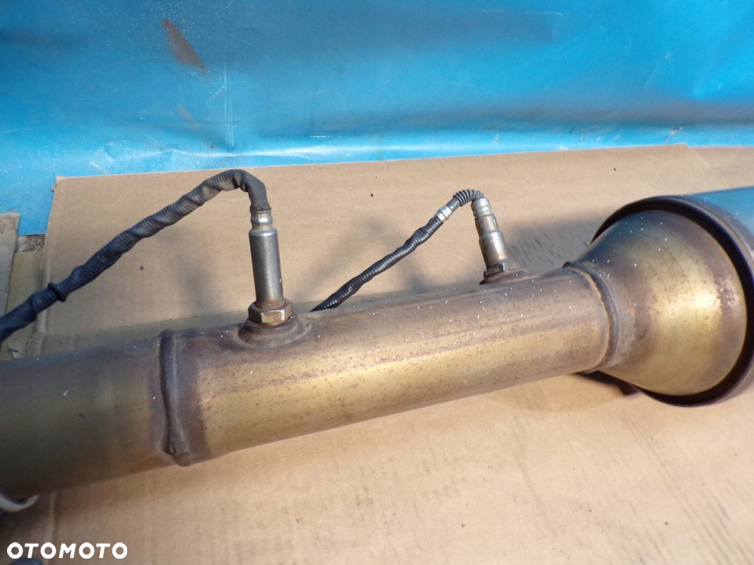SPRINTER 906 907 KATALIZATOR filtr cząstek stałych kompletny DPF - 11