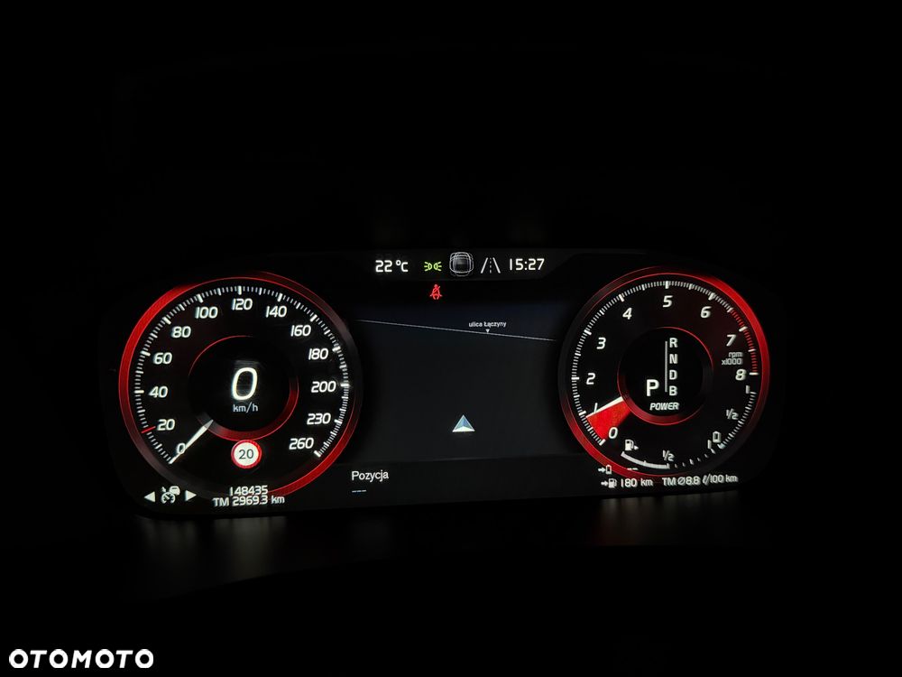Volvo XC 90 T8 AWD Twin Engine Geartronic RDesign - 32