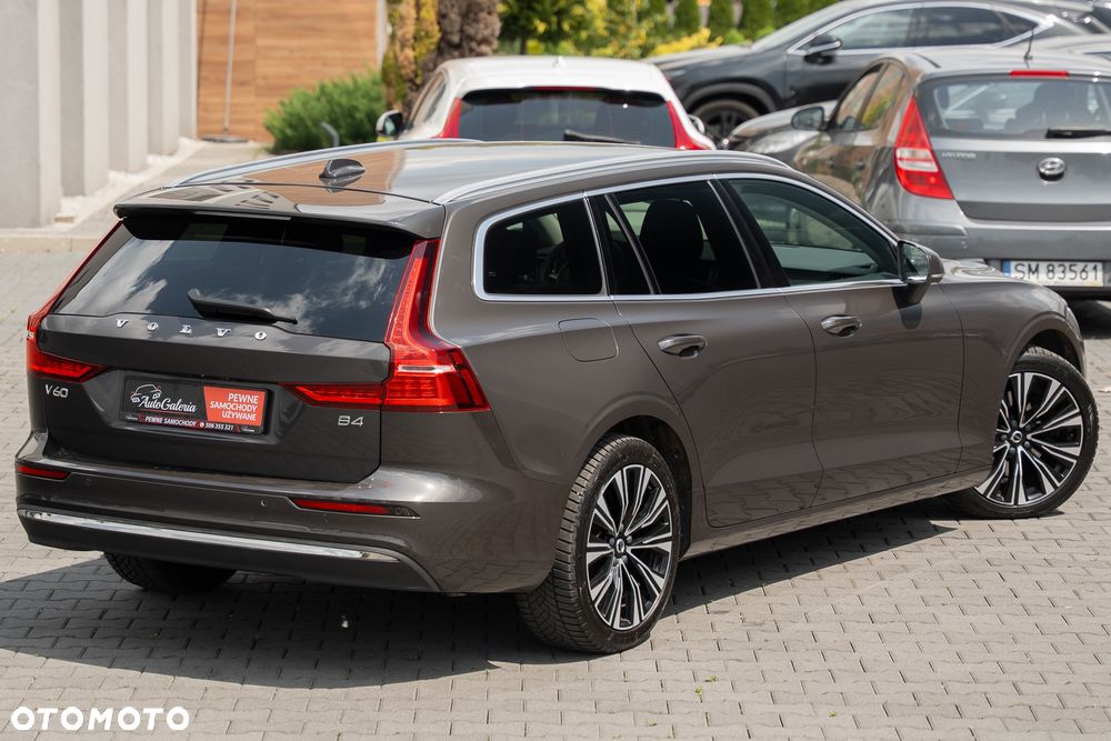 Volvo V60 B4 D Geartronic Inscription - 12