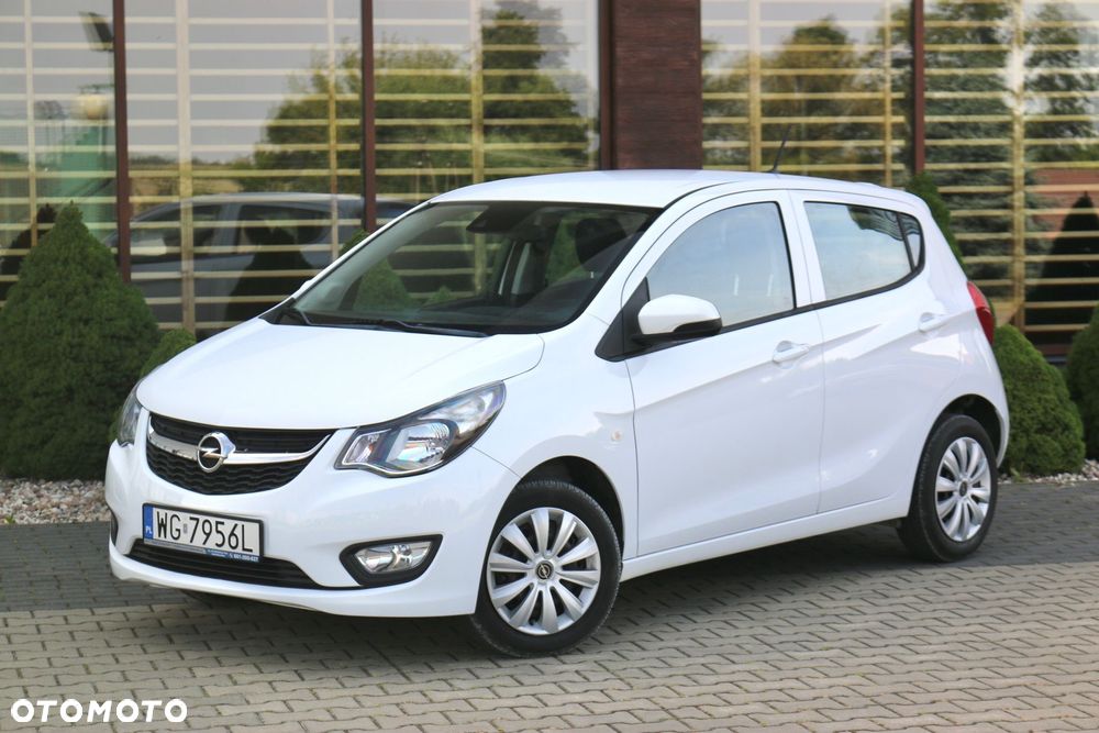 Opel Karl 1.0 Enjoy S&S - 2