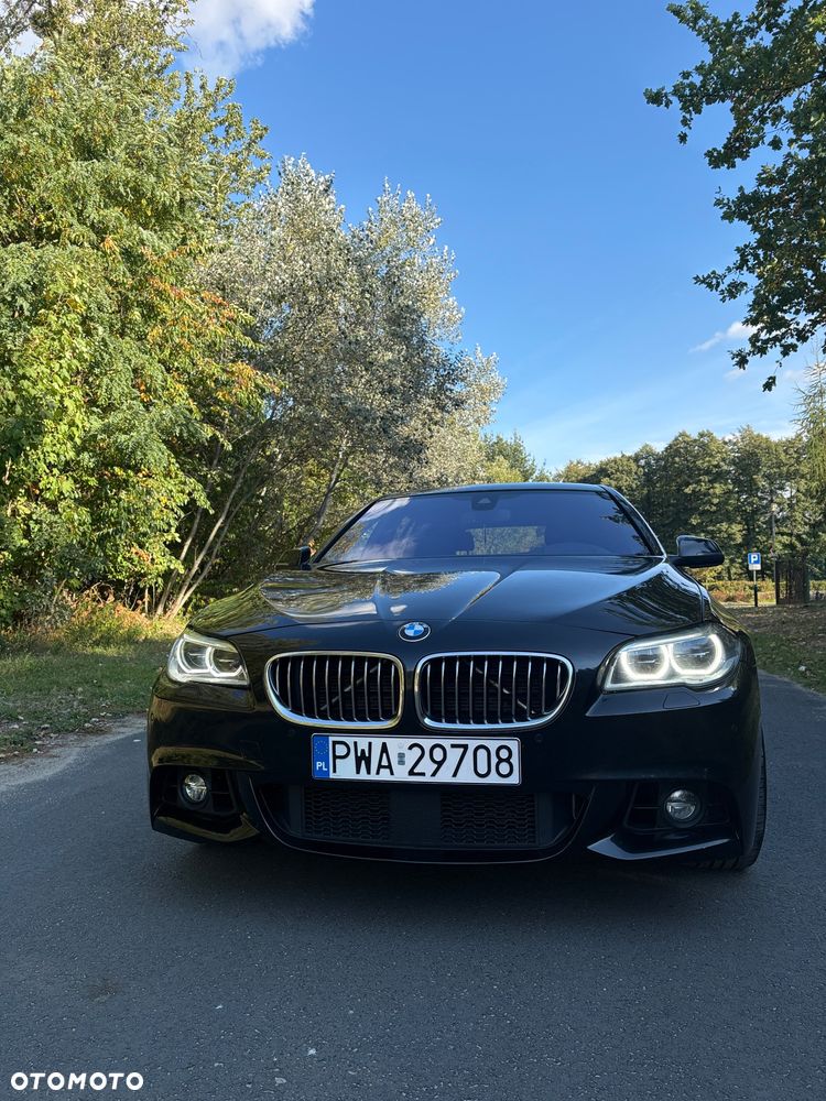 BMW Seria 5 - 1