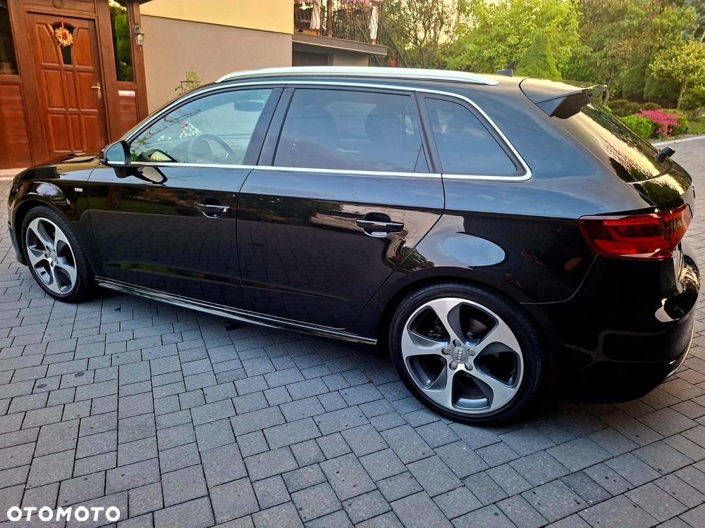 Audi A3 Sportback 1.4 TFSI Ambition - 12