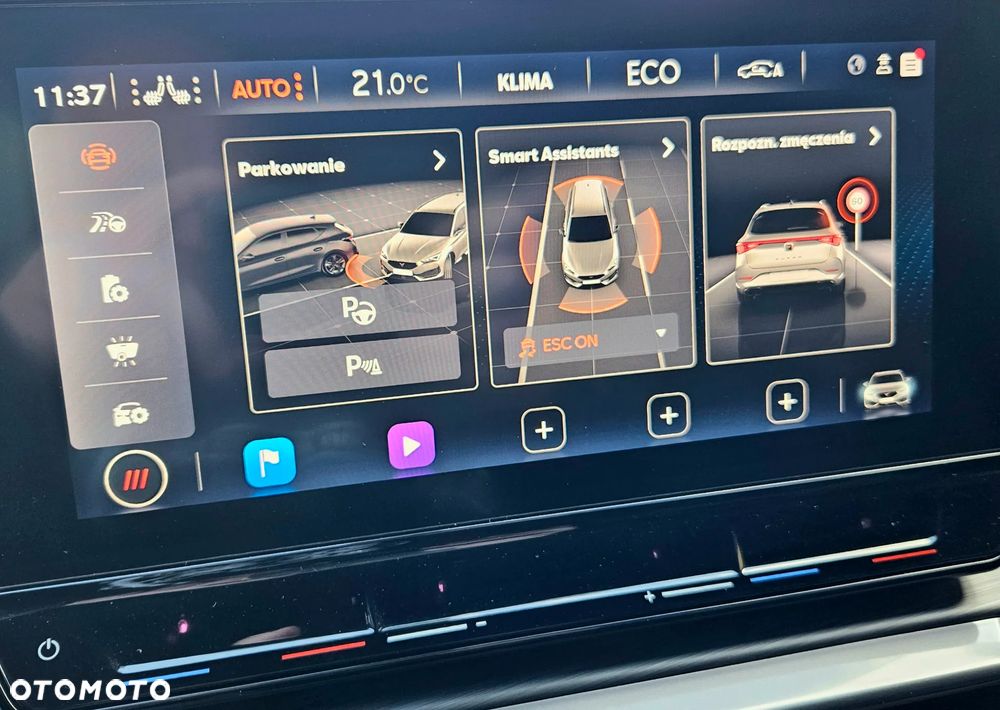 Cupra Leon Sportstourer 1.5 eTSI DSG - 35