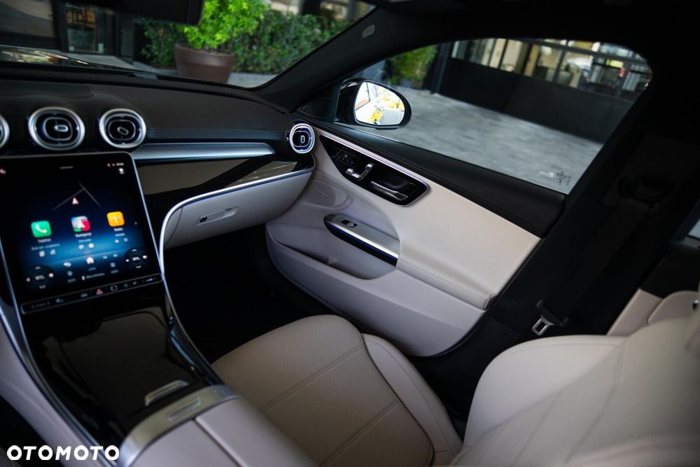 Mercedes-Benz Klasa C - 22