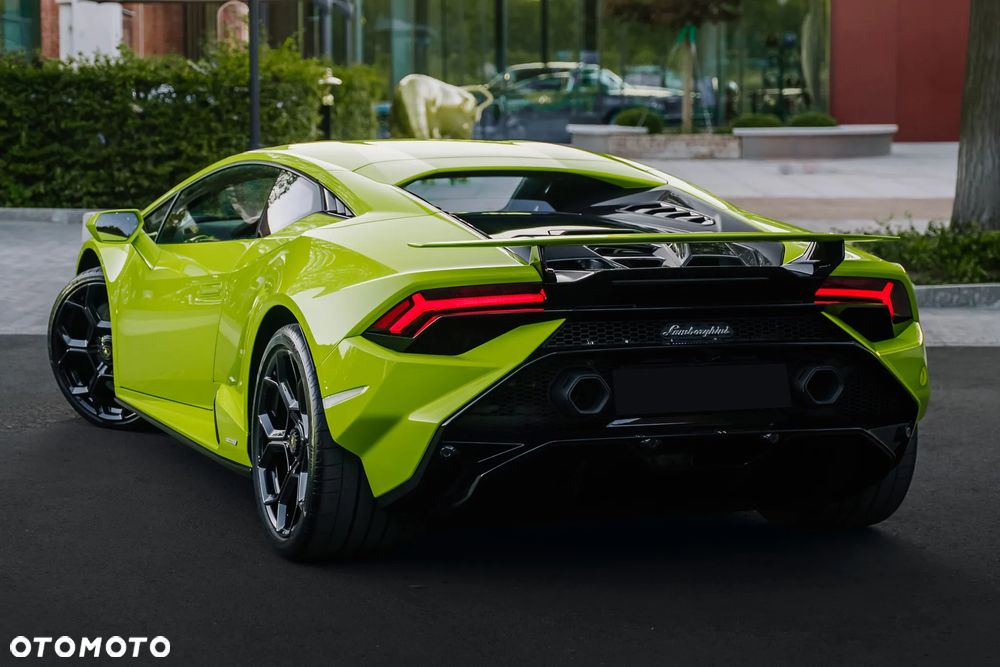 Lamborghini Huracan - 17