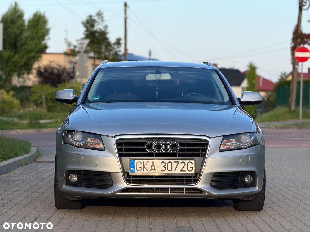 Audi A4 Avant 2.0 TDI DPF S line Sportpaket (plus) - 4