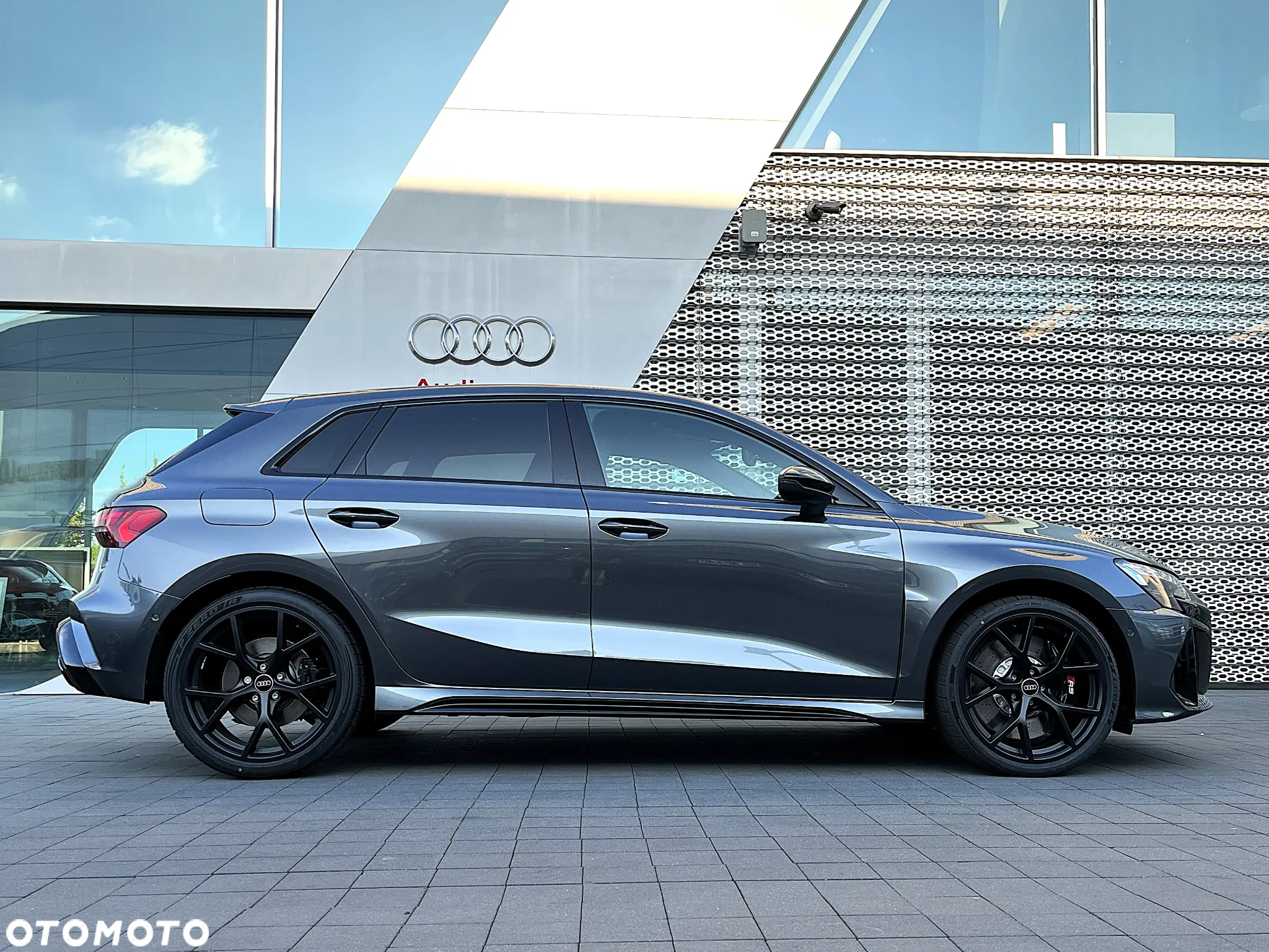 Audi RS3 Sportback TFSI Quattro S tronic - 6