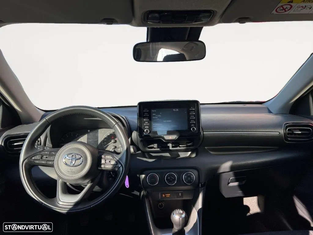 Toyota Yaris 1.0 VVT-i Comfort Plus - 11