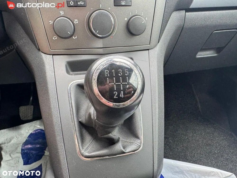 Opel Zafira 2007