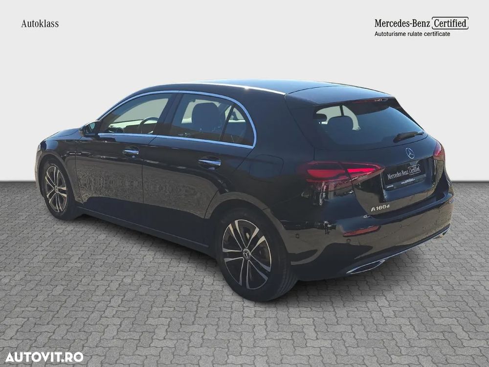 Mercedes-Benz A 180 d 8G-DCT - 7