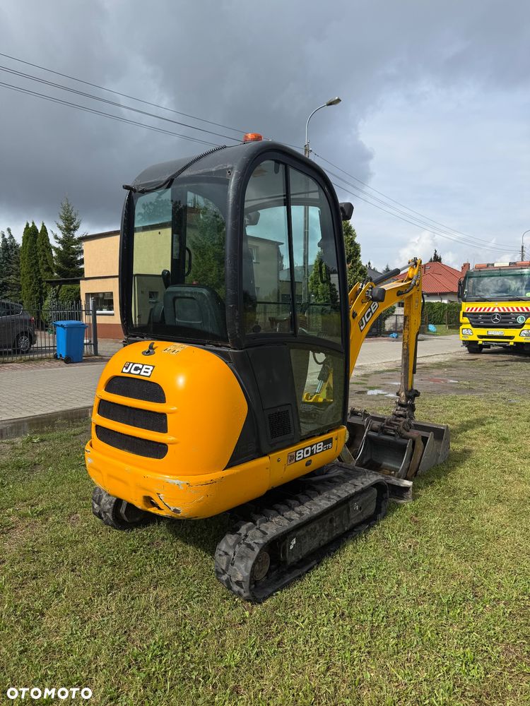 JCB 8018 CTS - 5