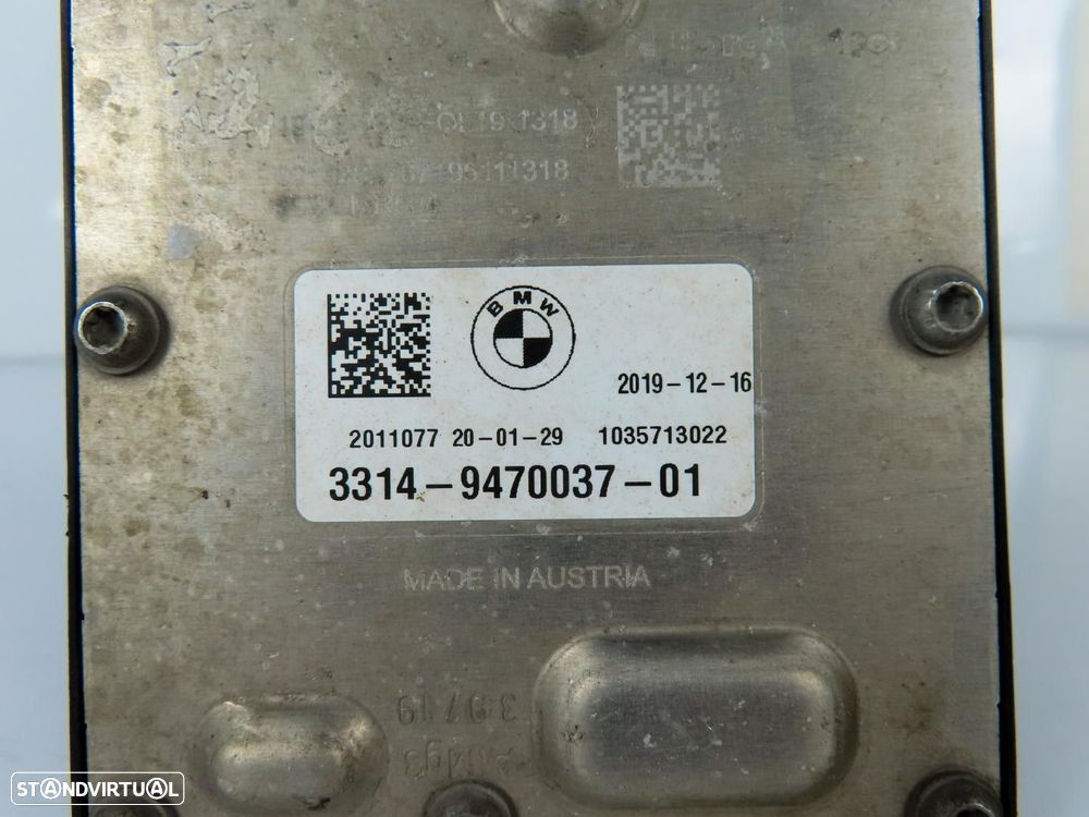Unidade de Comando do Diferencial Trás Usado / Original BMW 2 Active Tourer (F45... - 3