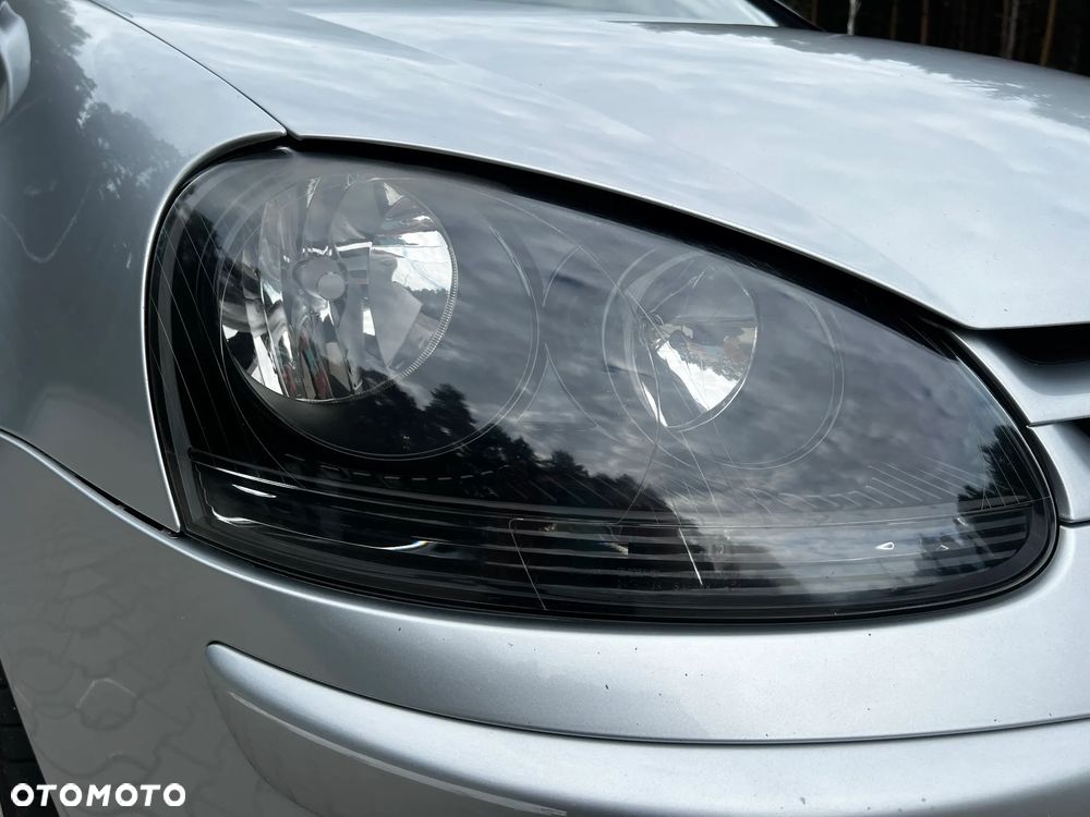 Volkswagen Golf 1.9 TDI Comfortline - 2
