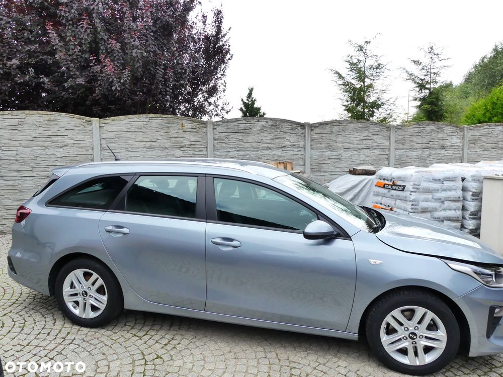 Kia Ceed - 7
