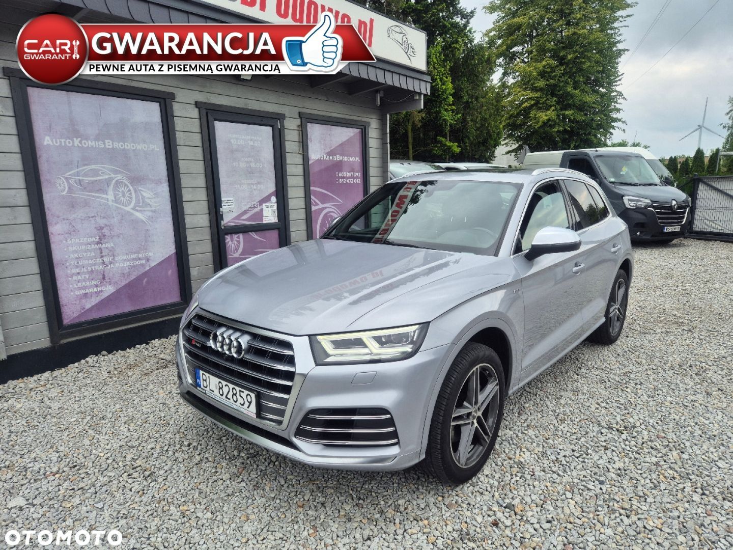 Audi SQ5 - 1