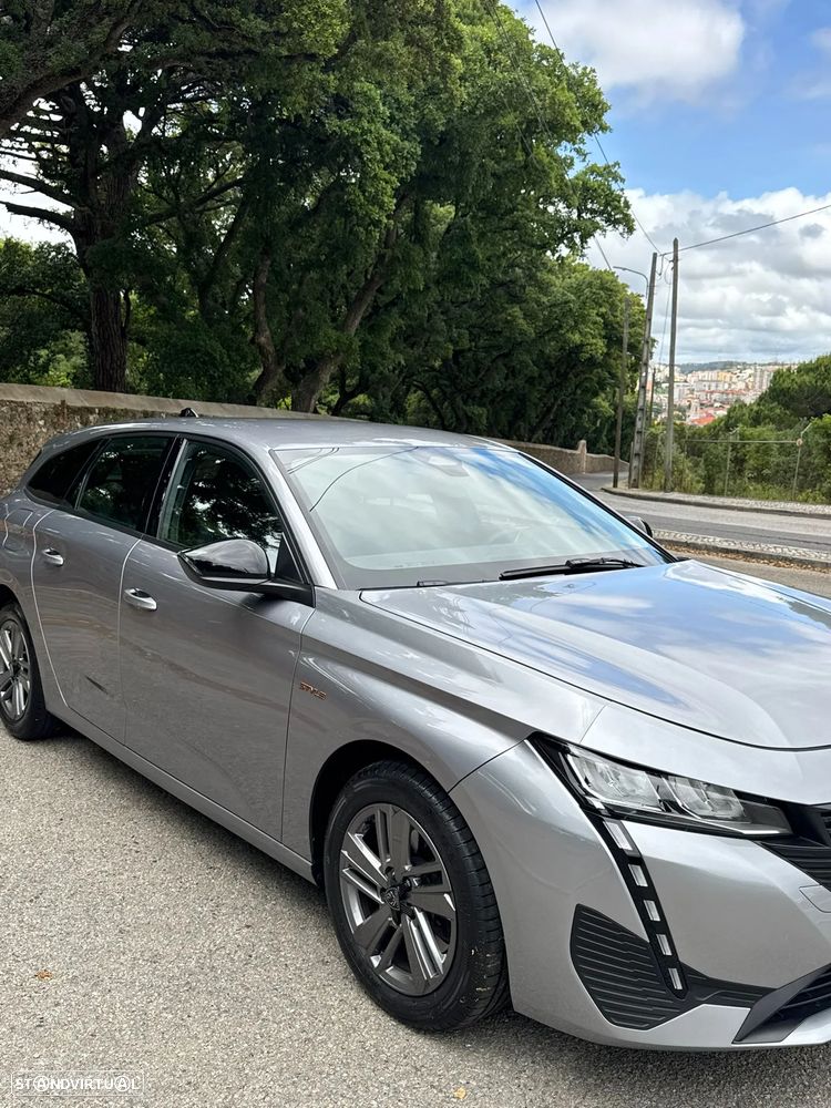 Peugeot 308 SW 1.5 BlueHDi Style EAT8 - 7