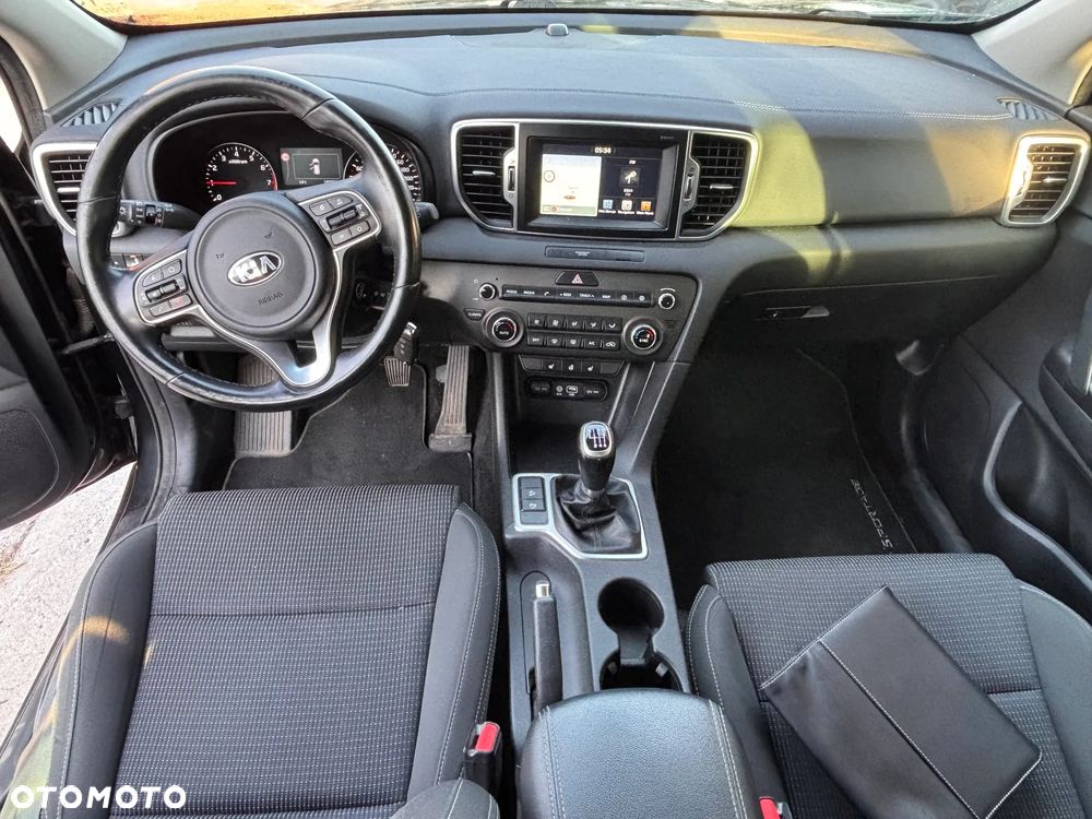 Kia Sportage 1.6 GDI 2WD SPIRIT - 8