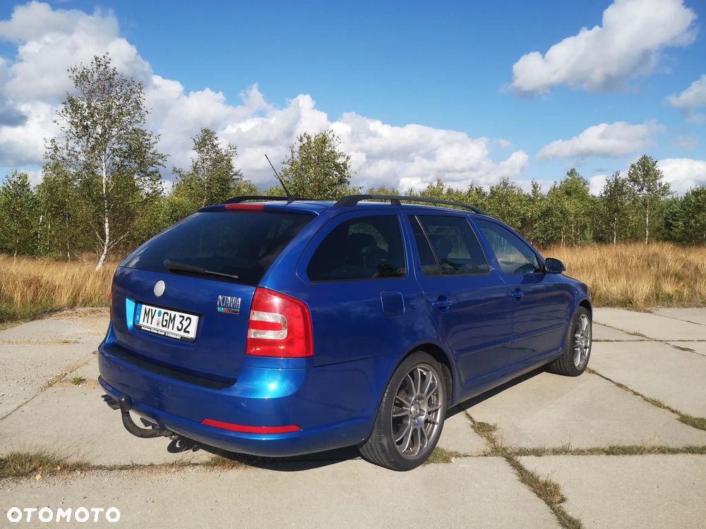 Skoda Octavia 2008 photo 4