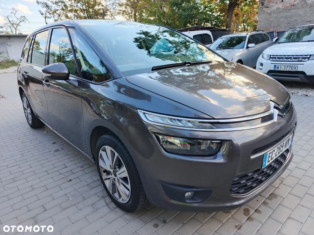 Citroën C4 Grand Picasso 1.6 BlueHDi Shine S&S EAT6 - 29