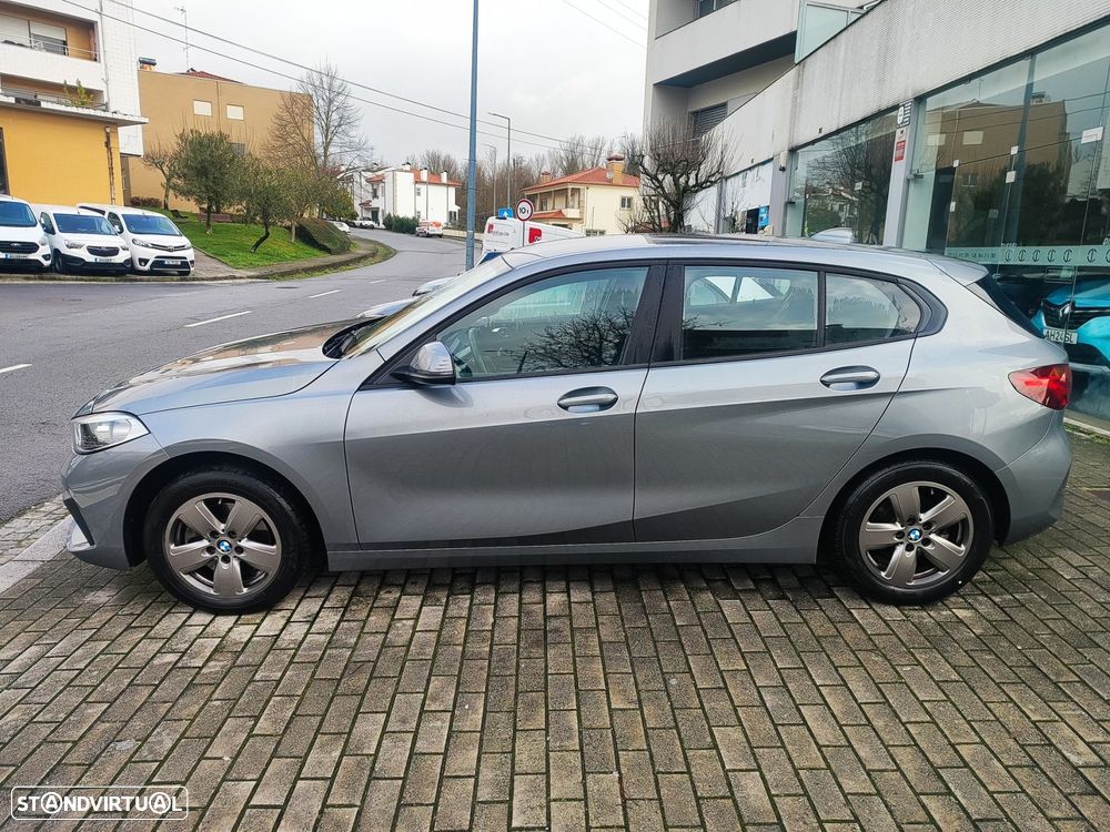 BMW 116 d Advantage - 4