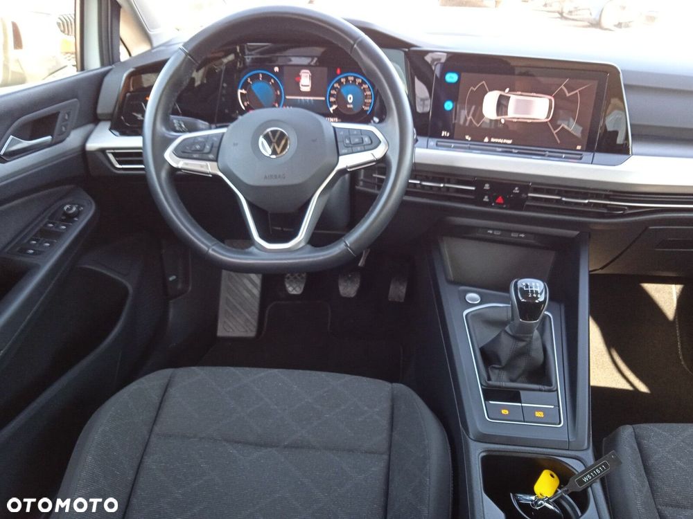 Volkswagen Golf 2.0 TDI Life - 15