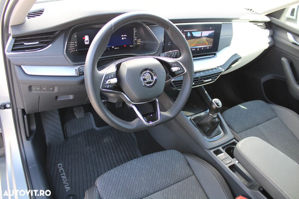 Skoda Octavia 1.5 TSI Style - 11