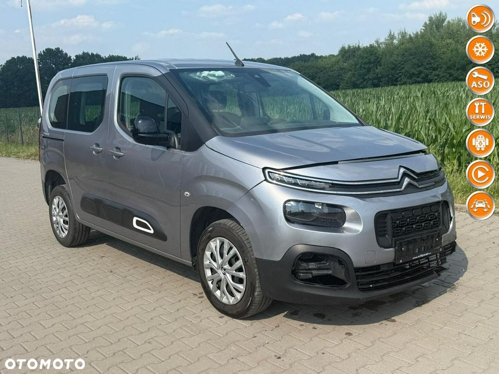 Citroën Berlingo M 1.5 BlueHDI Feel S&S - 1
