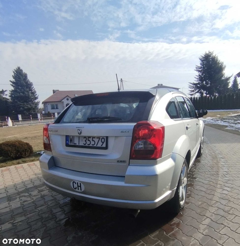 Dodge Caliber - 3