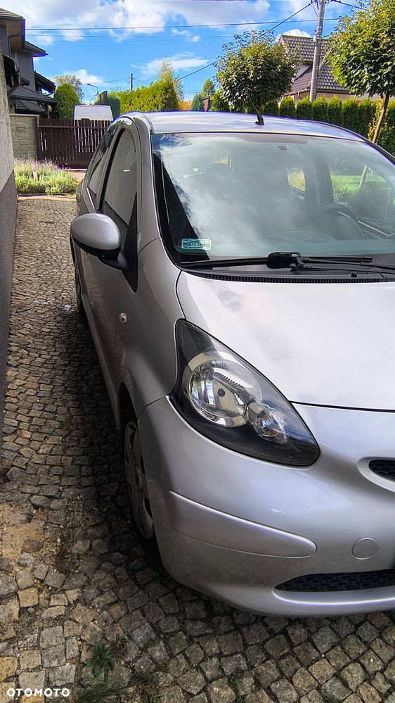 Toyota Aygo 1.0 VVT-i Luna MM A/C - 5