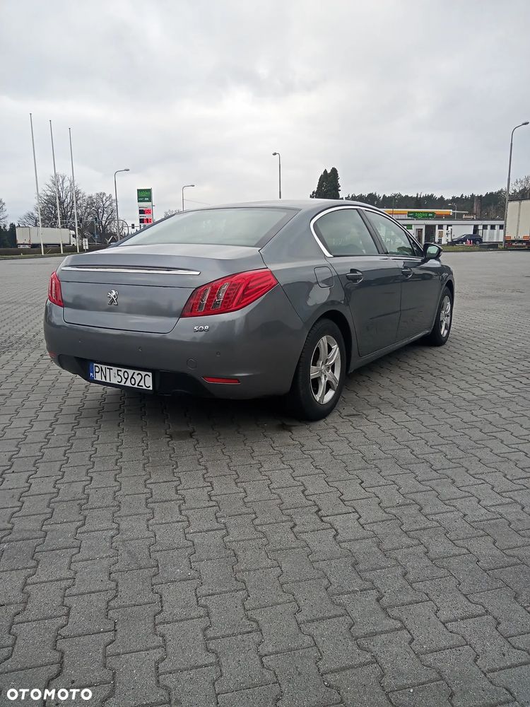 Peugeot 508 e-HDi FAP 115 EGS6 Active - 4