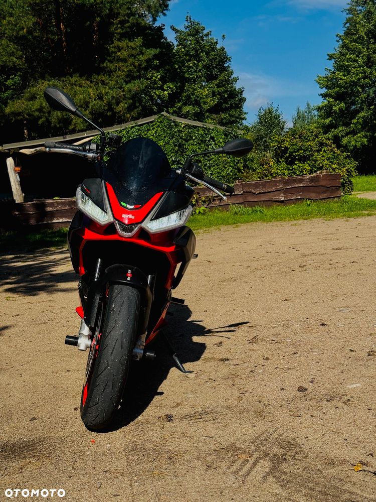 Aprilia Tuono