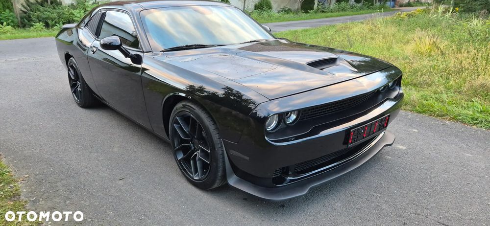 Dodge Challenger 5.7 R/T - 8