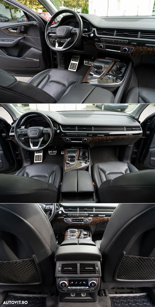 Audi Q7 3.0 TFSI Quattro Tip - 16