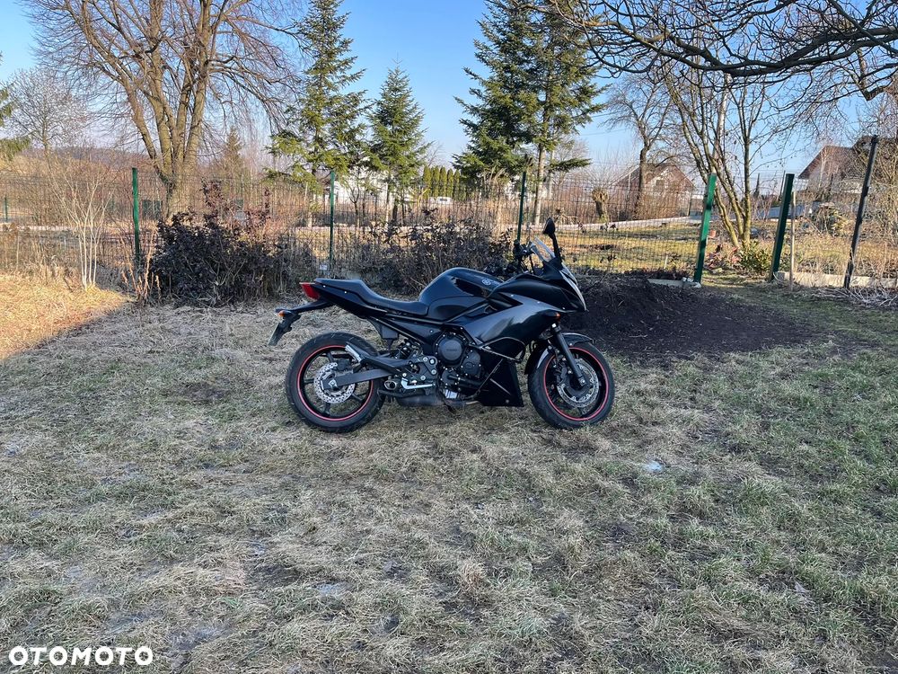 Yamaha XJ - 5