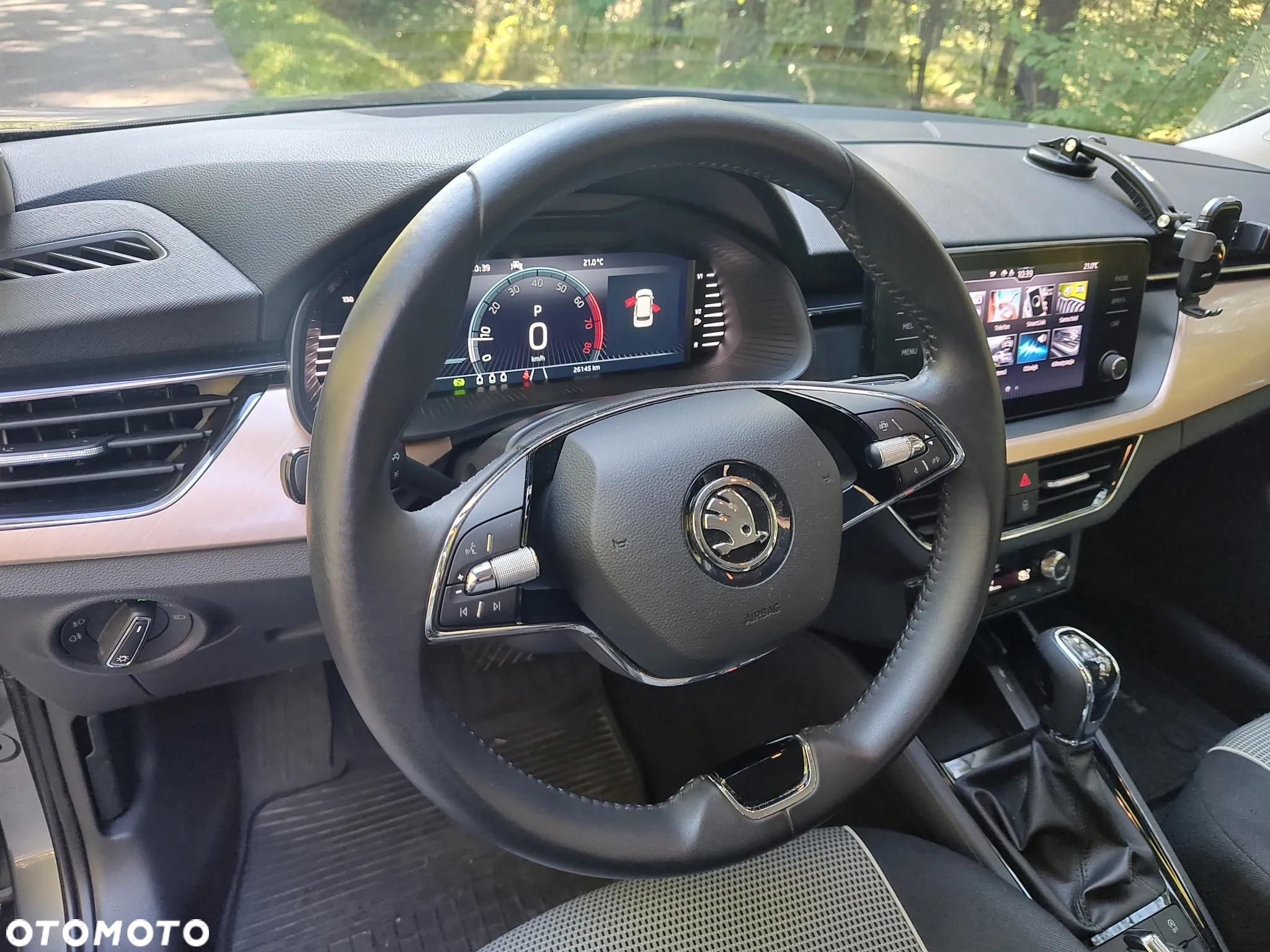 Skoda Kamiq 1.5 TSI Style DSG - 24