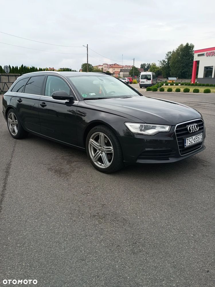 Audi A6 Avant 2.0 TDI - 4