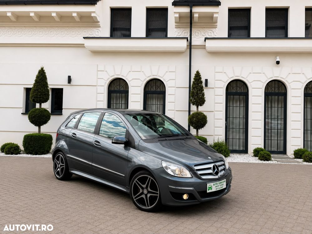 MERCEDES-BENZ B-Class 2012 — imagine 2