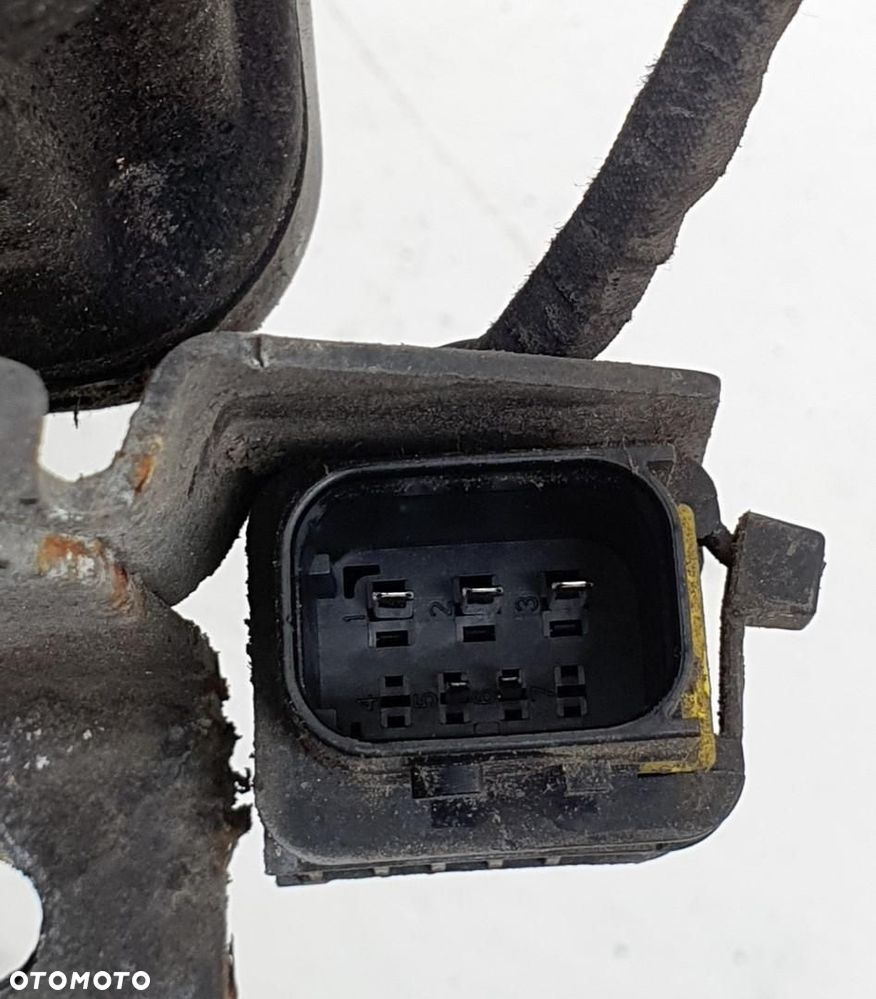 WEBASTO POSTOJOWE DOGRZEWACZ MERCEDES ACTROS MP4 A9608305061 - 6