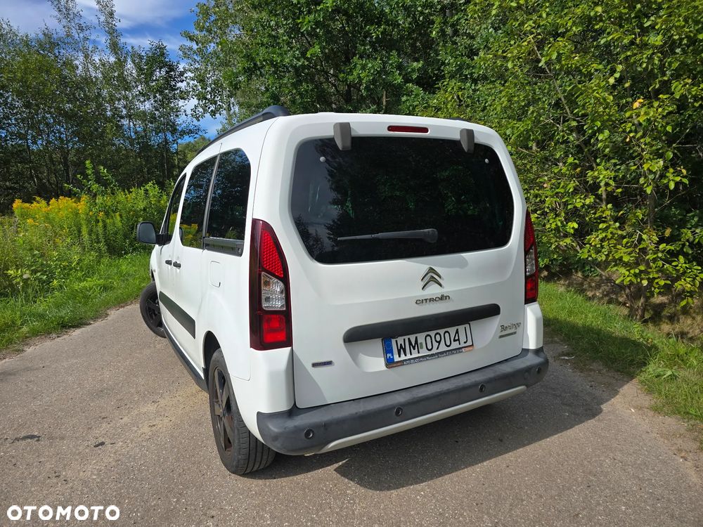 Citroën Berlingo - 4